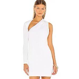 SNYDS Mini White Dress